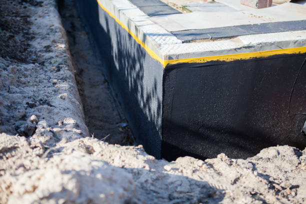 Foundation crack repair in Milford Center, OH