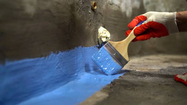 Professional waterproofing crew in Milford Center, Milford Center, OH
