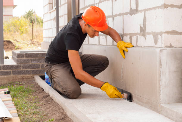 Waterproofing professionals working in Milford Center, OH
